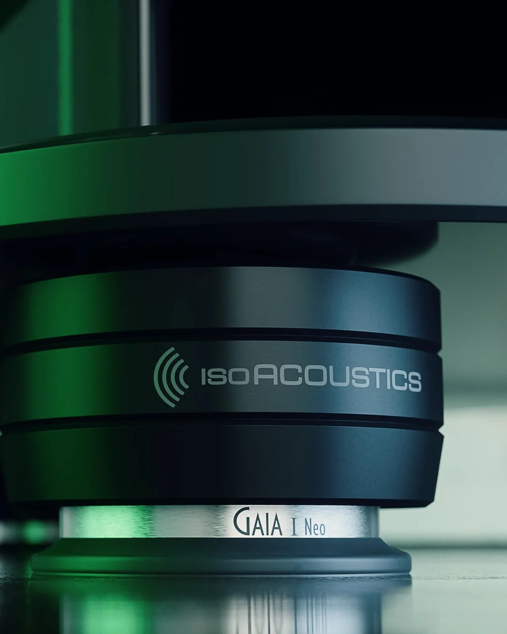 Chân đế cách ly IsoAcoustics GAIA Neo