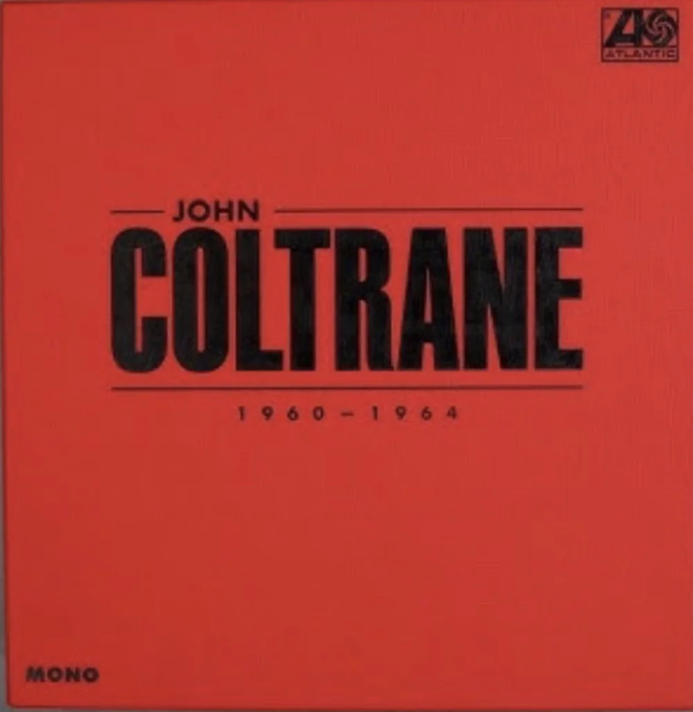 John Coltrane: 1960-1964 Mono (Rhino High Fidelity—2025) (6LP