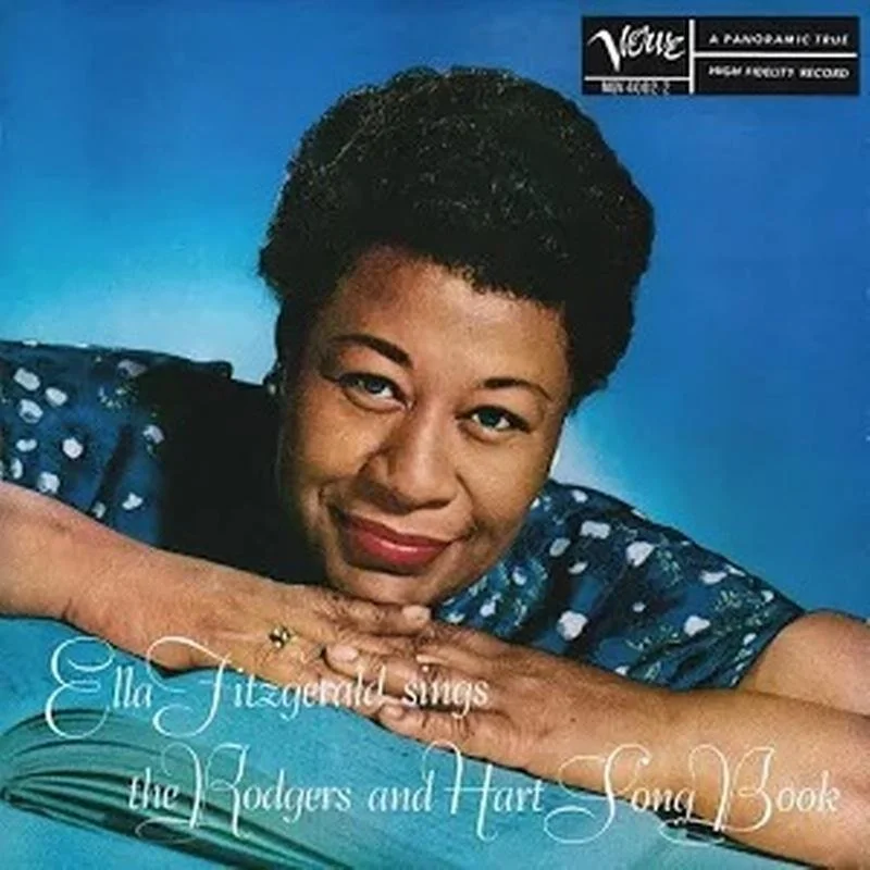 Ella Fitzgerald - Sings The Rodgers and Hart Song Book—Verve (Acoustic Sounds Series) vinyl reissue [2026]
