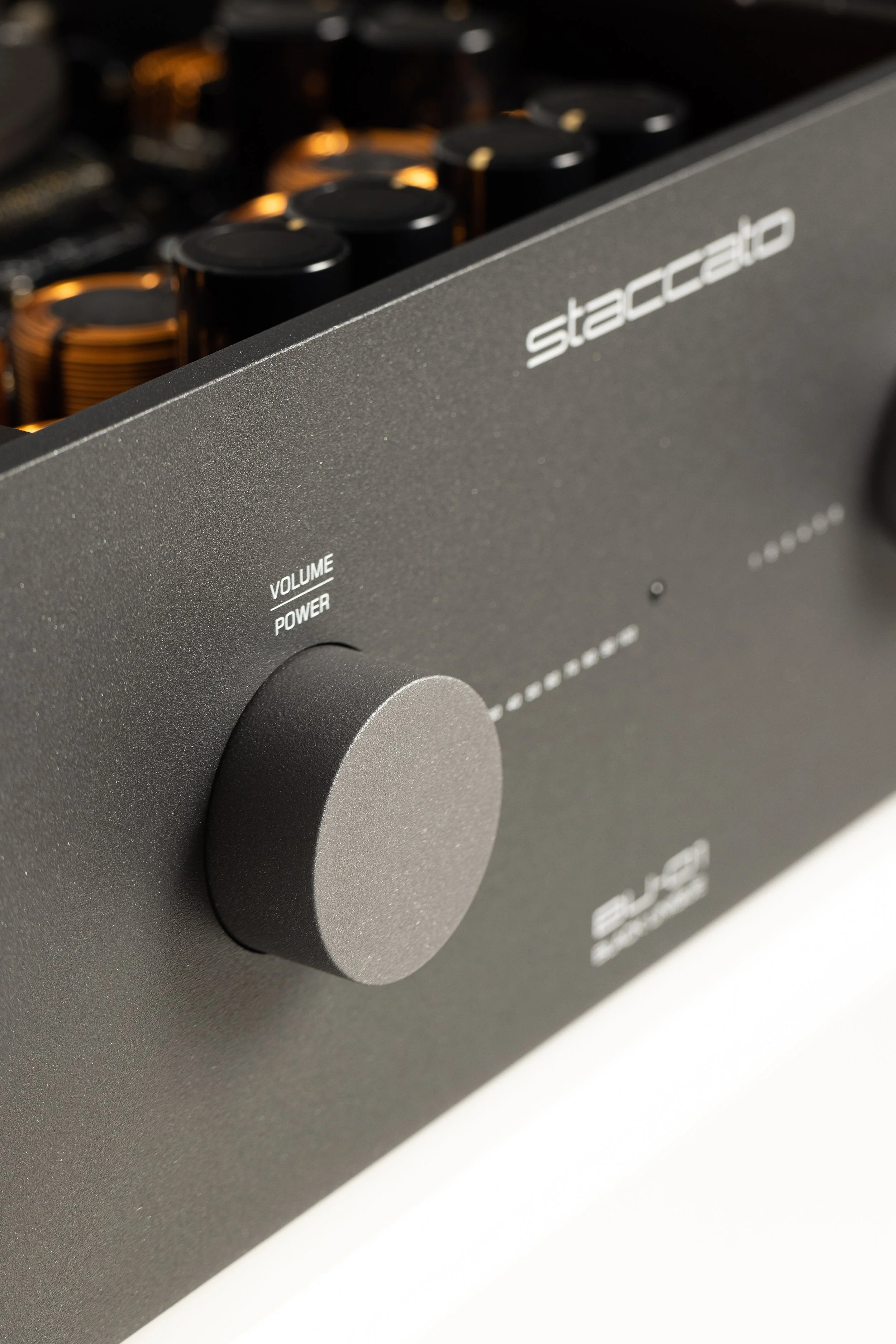 Staccato Audio Black Unique BU-01 Amplifier