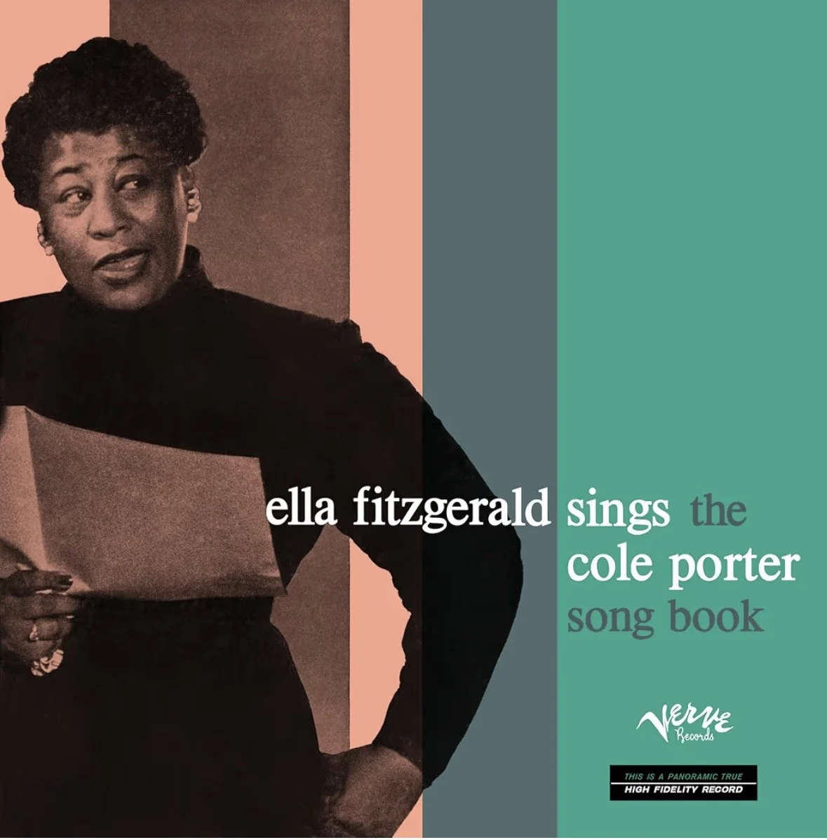 Ella Fitzgerald Sings the Cole Porter Song Book: Acoustic Sounds Verve Jazz Reissue [2026]