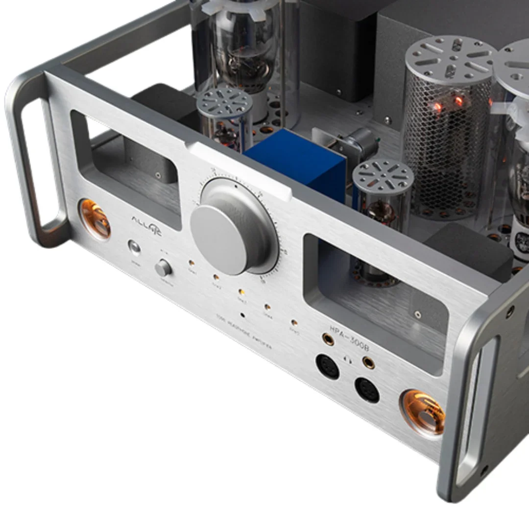 Allnic HPA-300B Headphone Integrated Amplifier