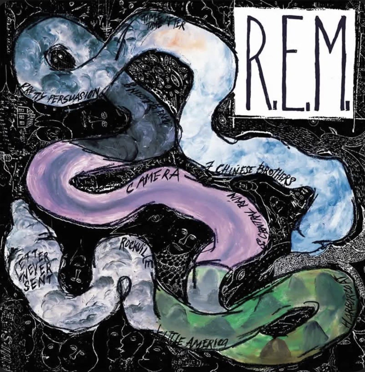 R.E.M. — Reckoning: Definitive Sound Series One-Step Test Pressing (2026)