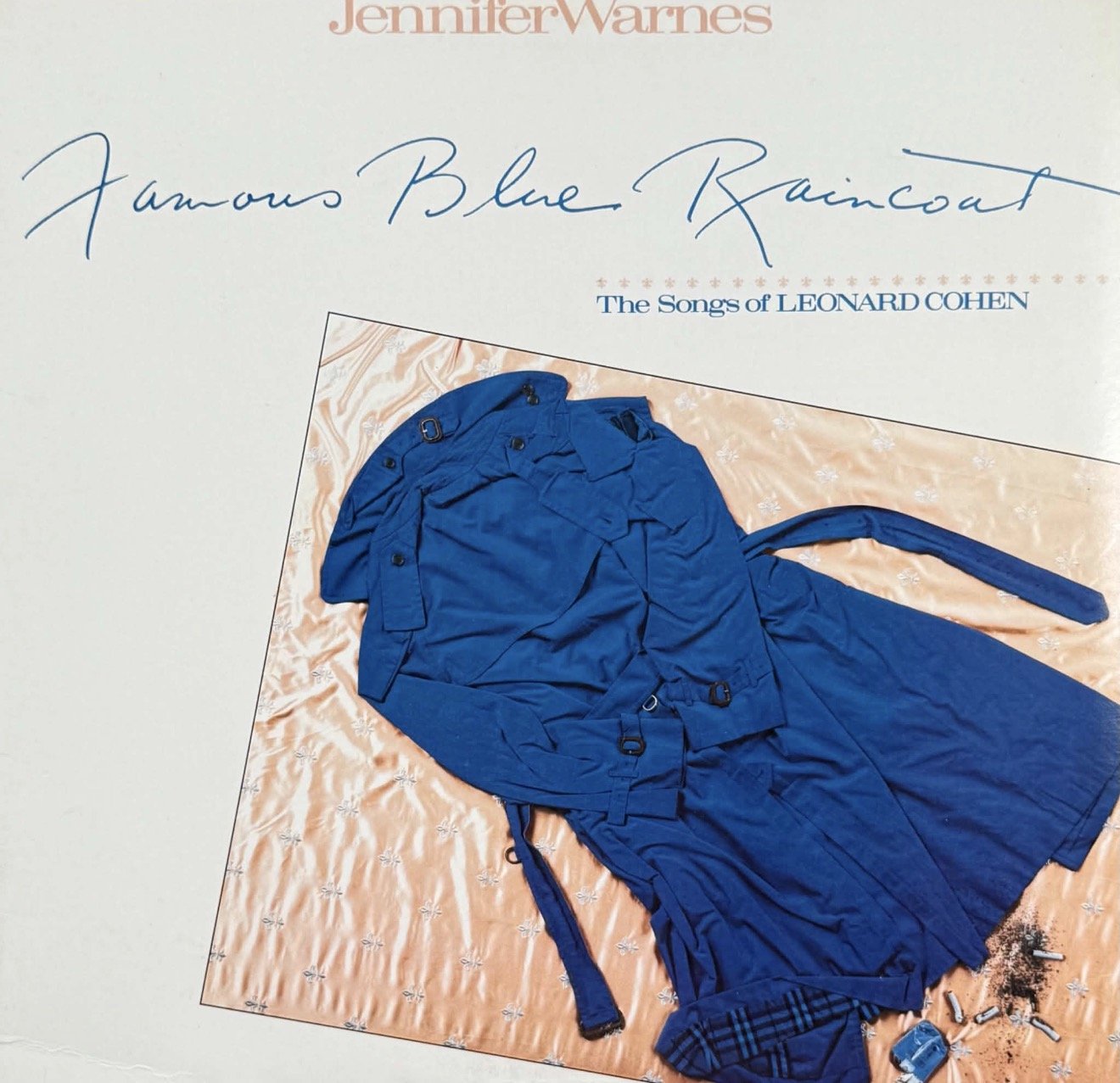 Famous Blue Raincoat: The Art Behind an Audiophile Classic