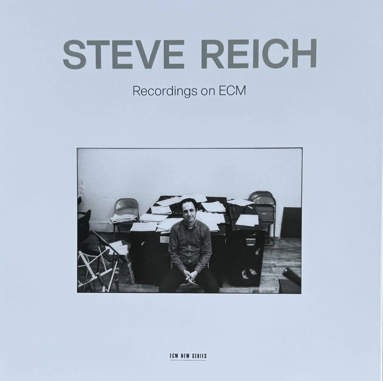 Steve Reich at 90: The ECM Recordings Revisited