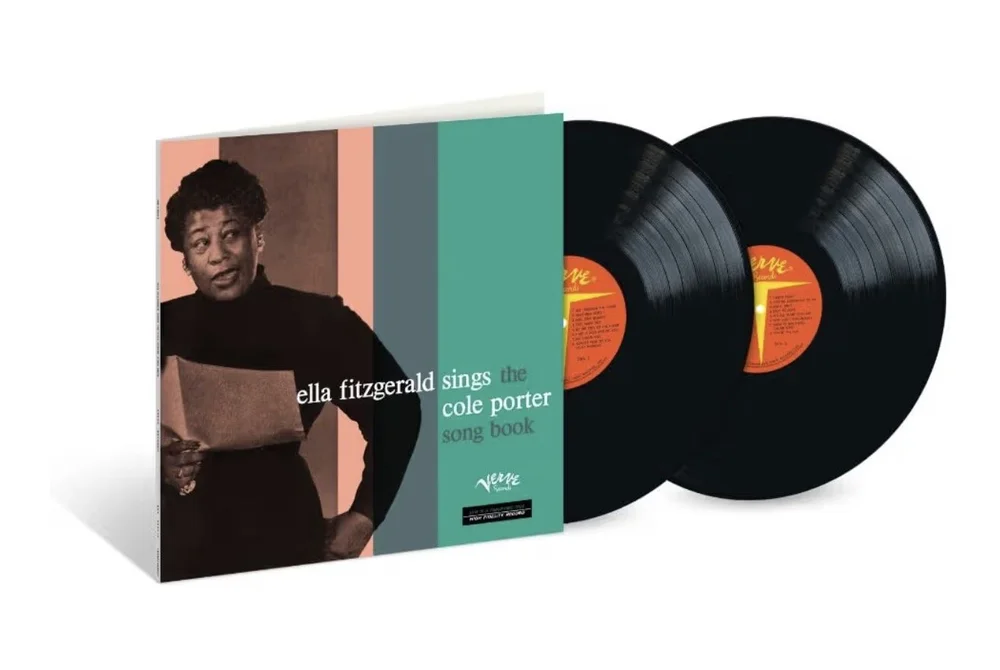 Ella Fitzgerald Sings the Cole Porter Song Book: Acoustic Sounds Verve Jazz Reissue [2026]
