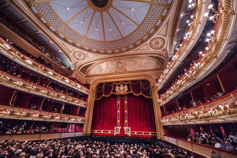 The Royal Opera: GREAT PERFORMANCES Recorded live at the The Royal Opera: GREAT PERFORMANCES Recorded live at the
