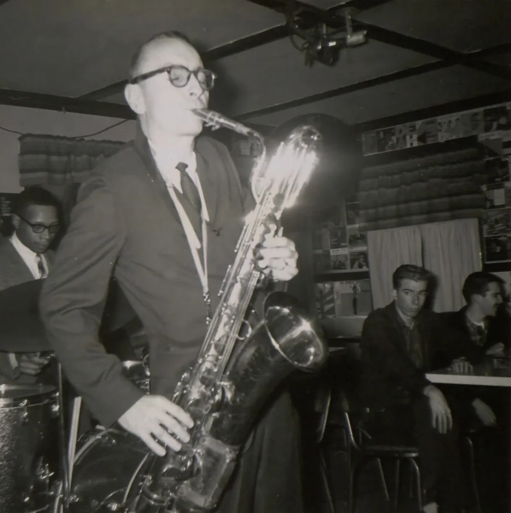 Pepper Adams Quintet—Gammaut’s premier release—Vinyl 45 RPM reissue [2025]