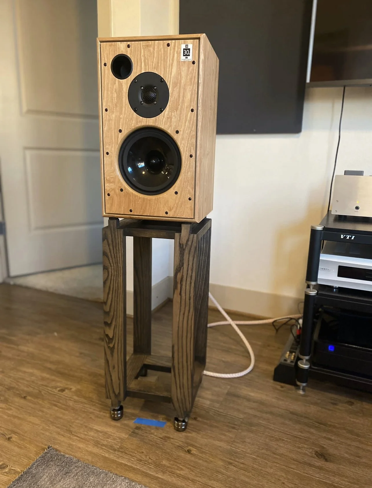 Harbeth Audio M30.2 XD Loudspeaker 