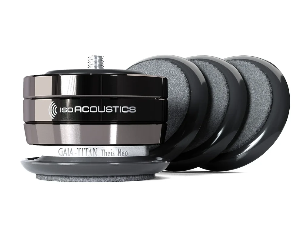 IsoAcoustics GAIA Neo Isolation Feet