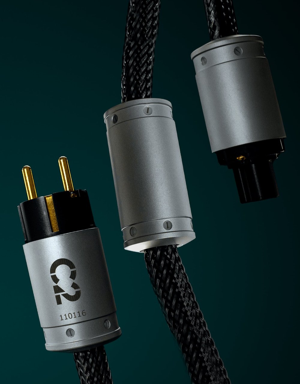 Ansuz Acoustics C2 Cables