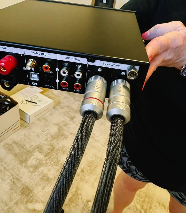 Creek Audio 4040 A Integrated Amplifier + DAC — Audiophilia