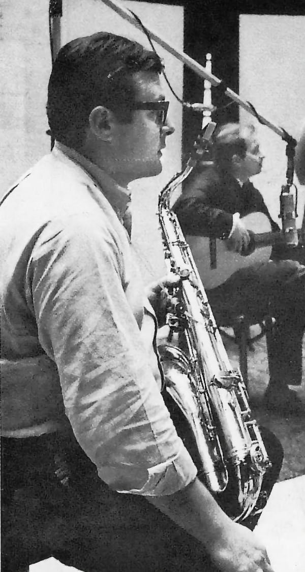 Stan Getz & Luiz Bonf&aacute; &mdash; Jazz Samba Encore! (Acoustic Sounds Series)