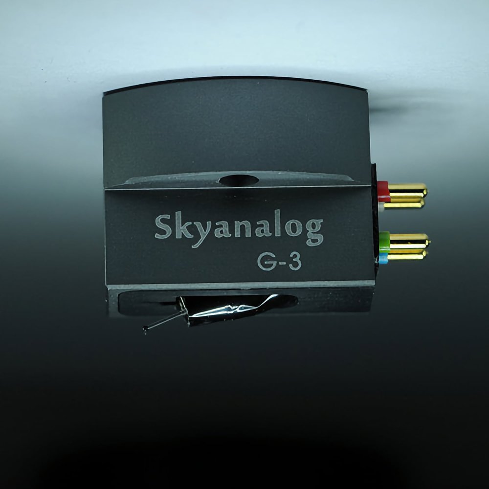 Skyanalog G-3 MC Phono Cartridge