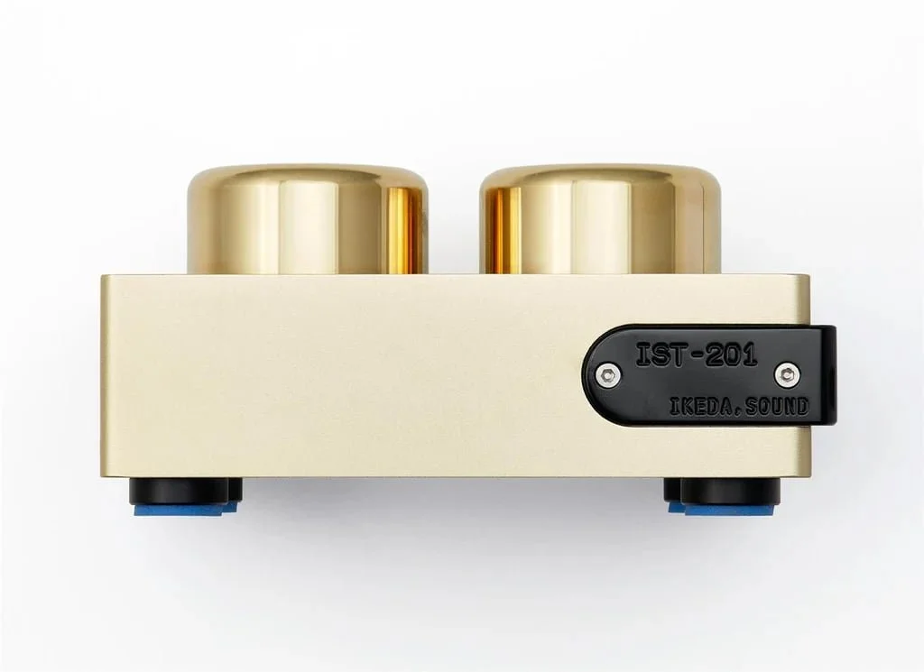 IKEDA IST-201 Step-Up Transformer — Audiophilia