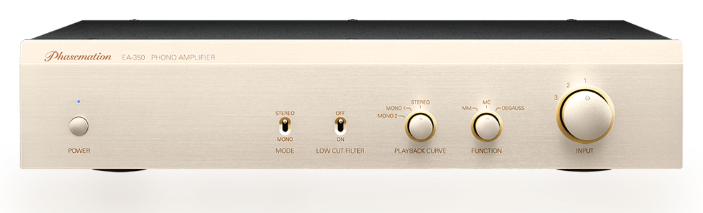 Phasemation EA-350 Phono Amplifier — Audiophilia