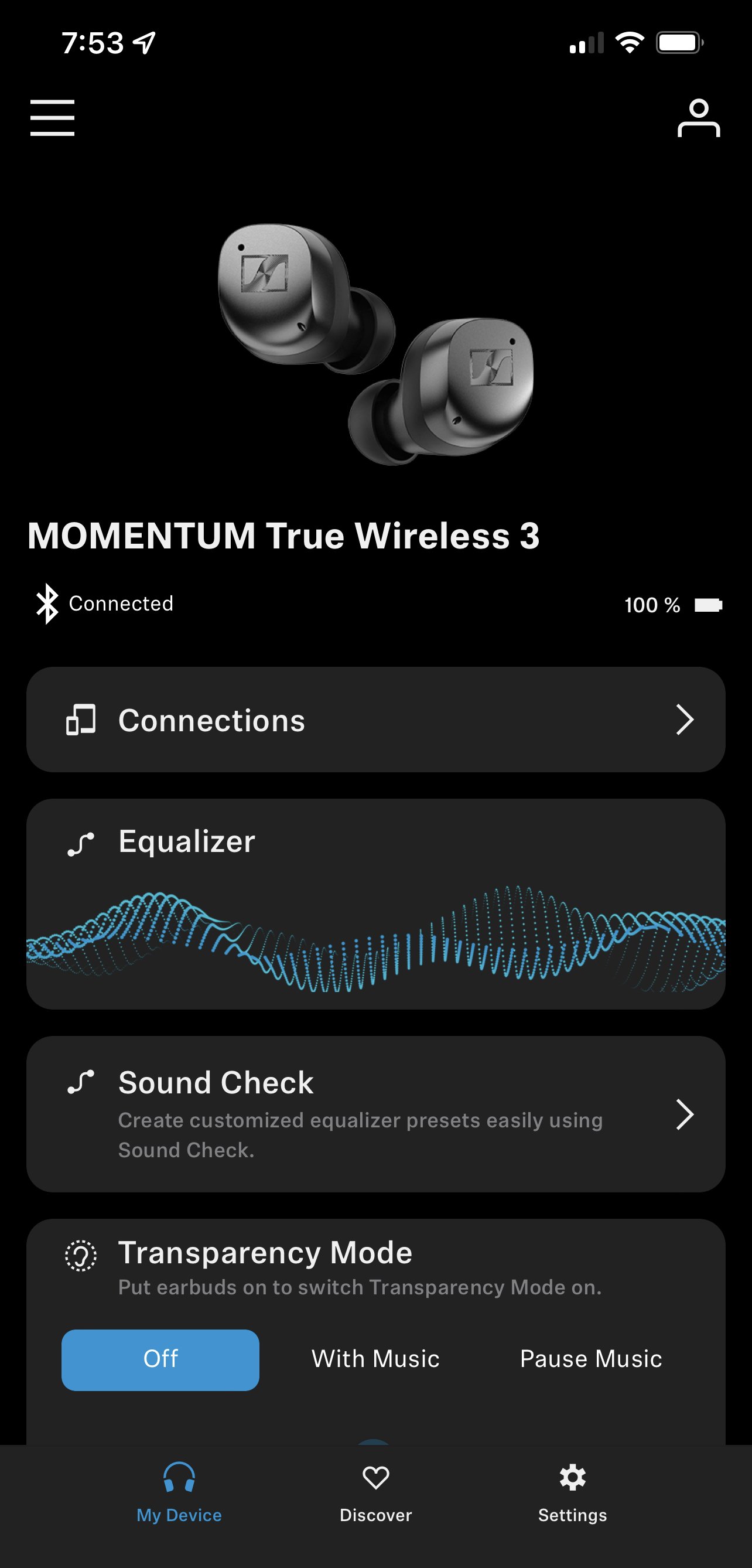 Sennheiser MOMENTUM True Wireless 3 — Audiophilia Sennheiser MOMENTUM True Wireless 3 — Audiophilia
