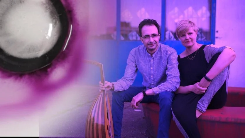 Visuel koncert - Ruh Duo