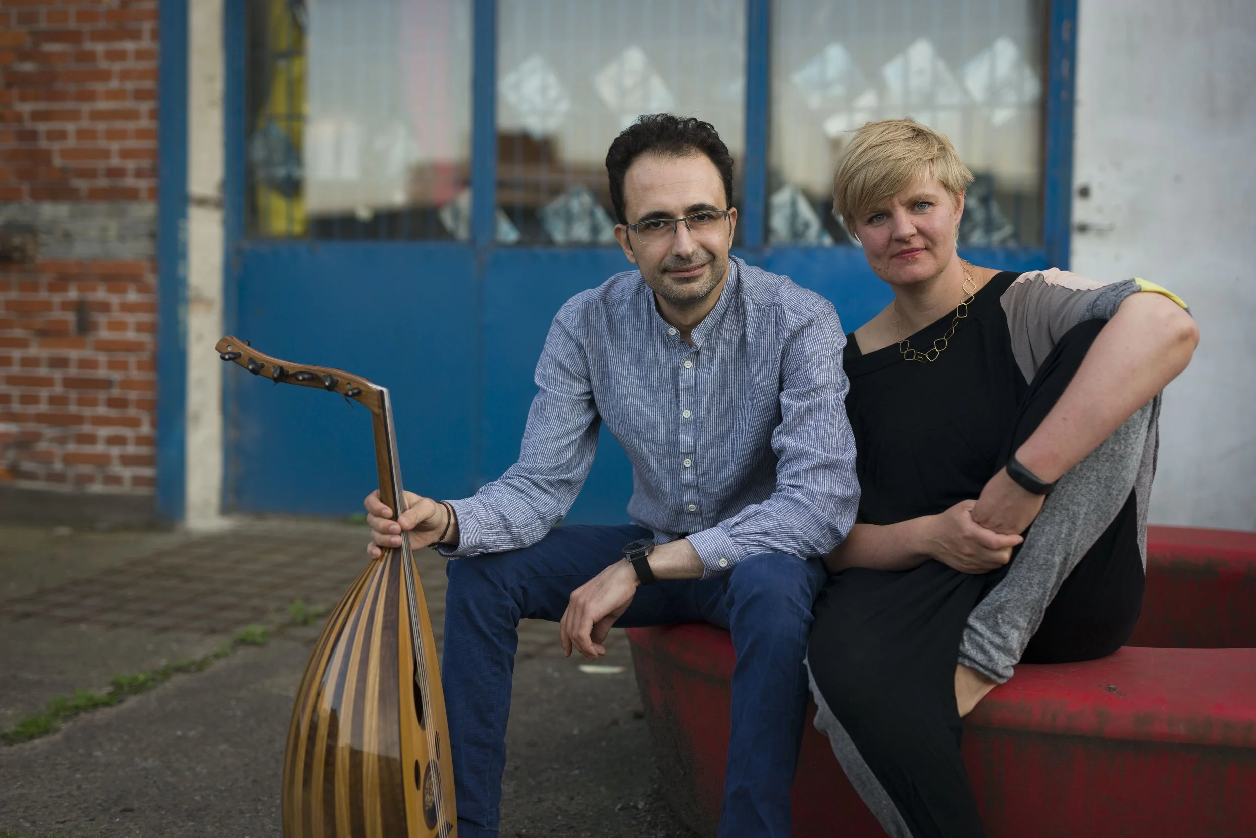 Ruh Duo + Eva Behrens - Alt R Jazz 2025