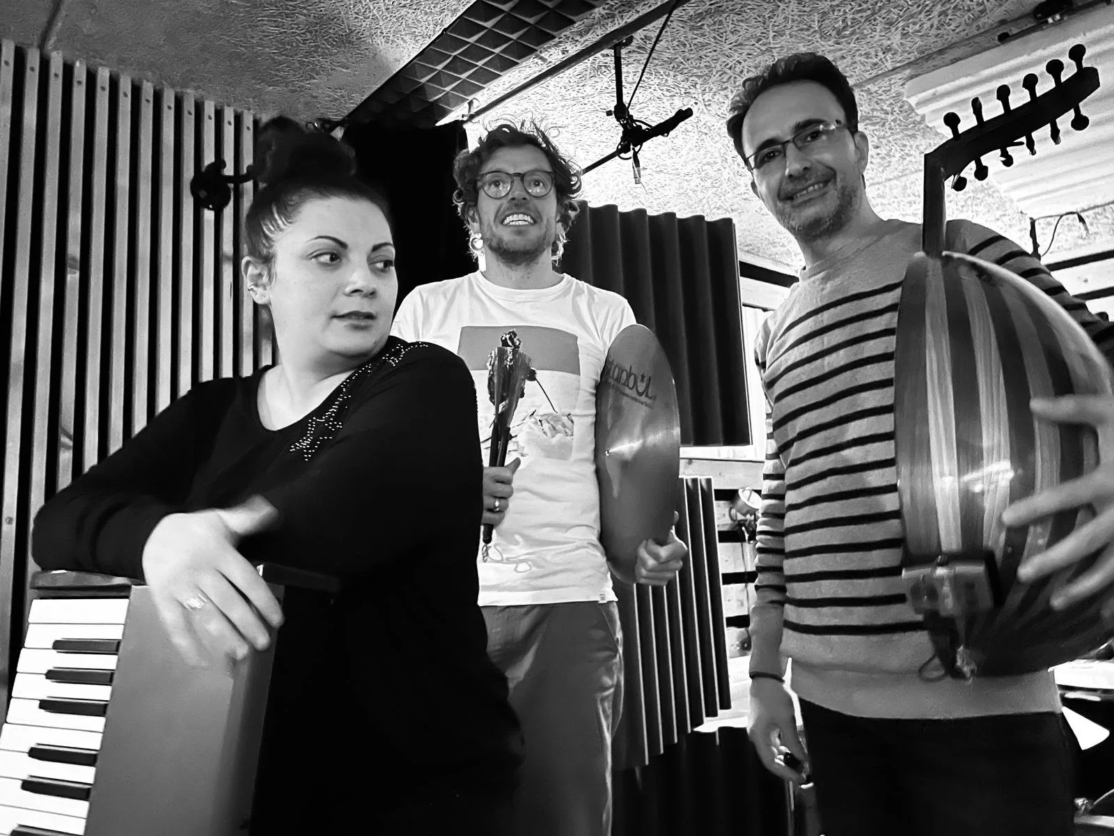 Yamm Trio + Modersmål