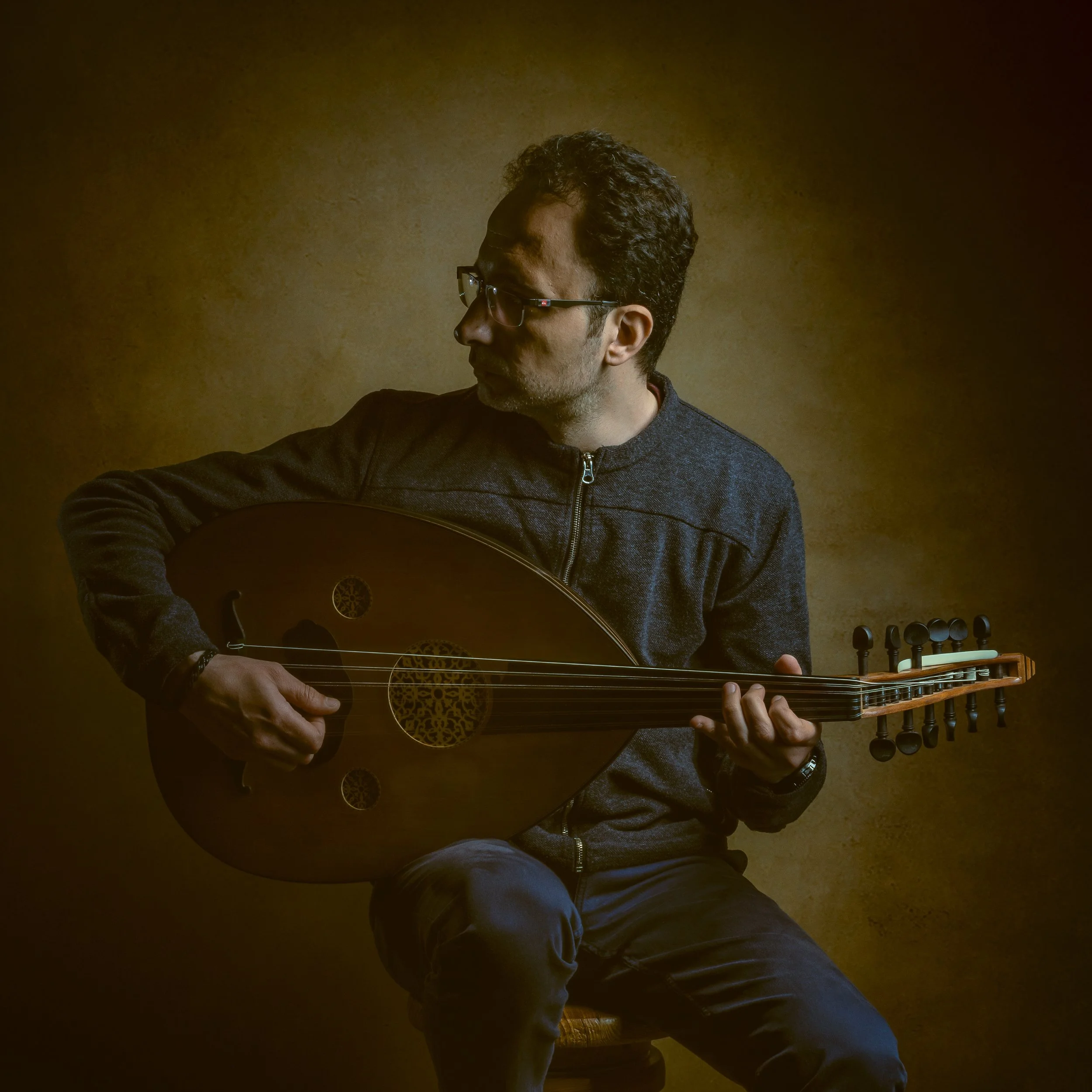 Solo Oud Concert - DR Koncerthuset