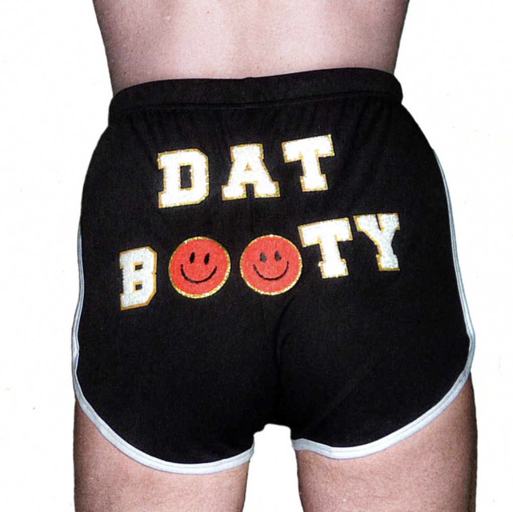 Dat Booty - Album Art