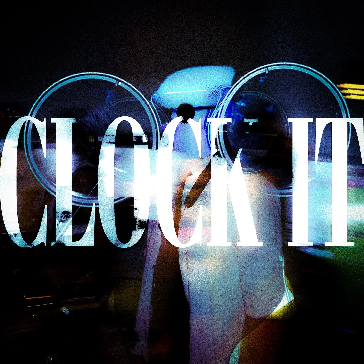 Clock It - Single Artwork