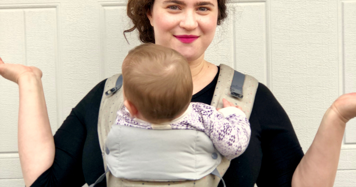 Little Zen One Discount Code! Get $10 Off Your First Baby Carrier Purchase