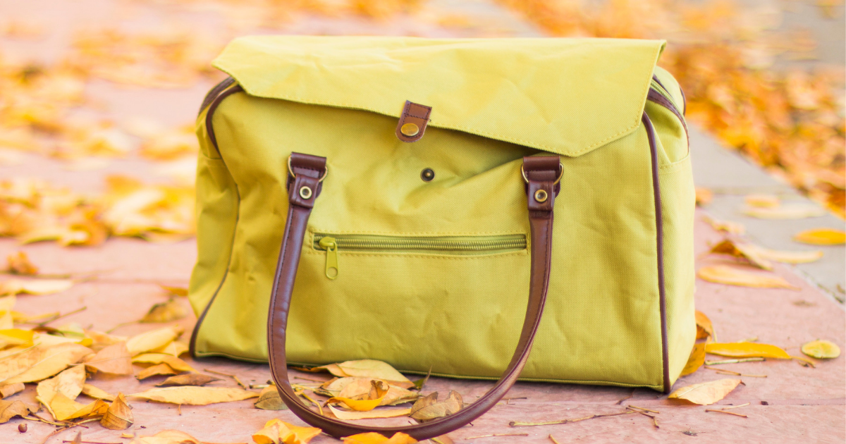 What Should I Pack in My Diaper Bag