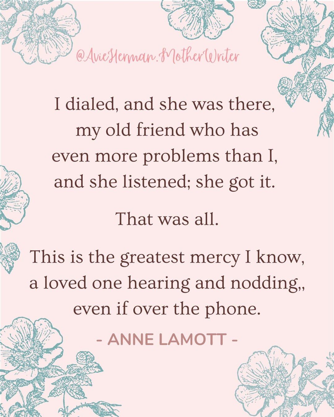 I love @annelamott, that is all. 

#mom#parenting #parentingmeme #parents #moms #mom #momlife #momproblems #attachmentparenting #motherhood #momstyle #mommy #newborn #toddler #baby #pregnant #pregnancy #birth #postpartum #newparent #postpartumsupport