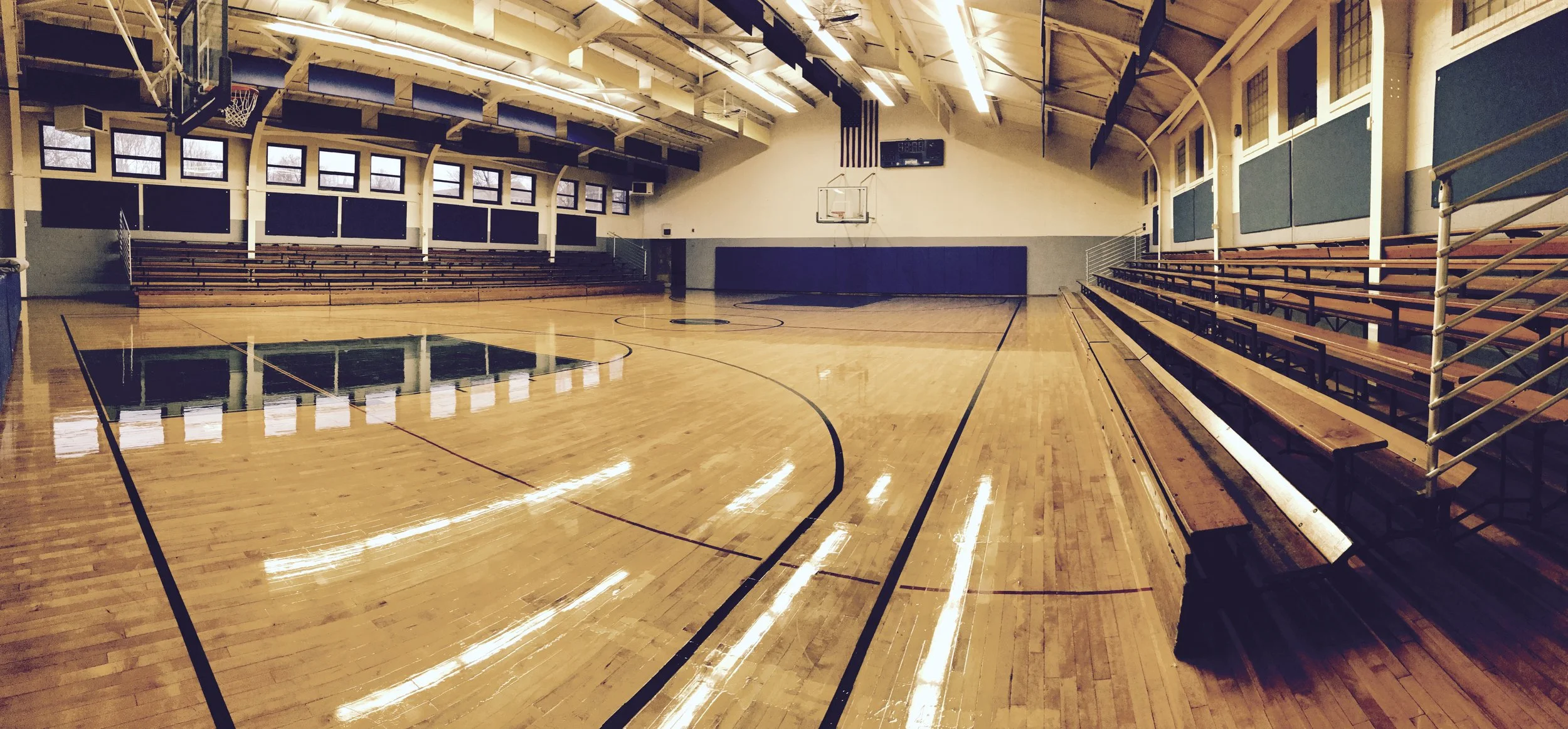 In addition to a space for sporting events and games, our gym can hold special events such as weddings, large meetings, and parties. Our community room is a multi-purpose space that can accommodate trainings, birthday parties, dinners, baby showers, and more. Included in the rental fee is wifi, use of decor items, and serving ware.