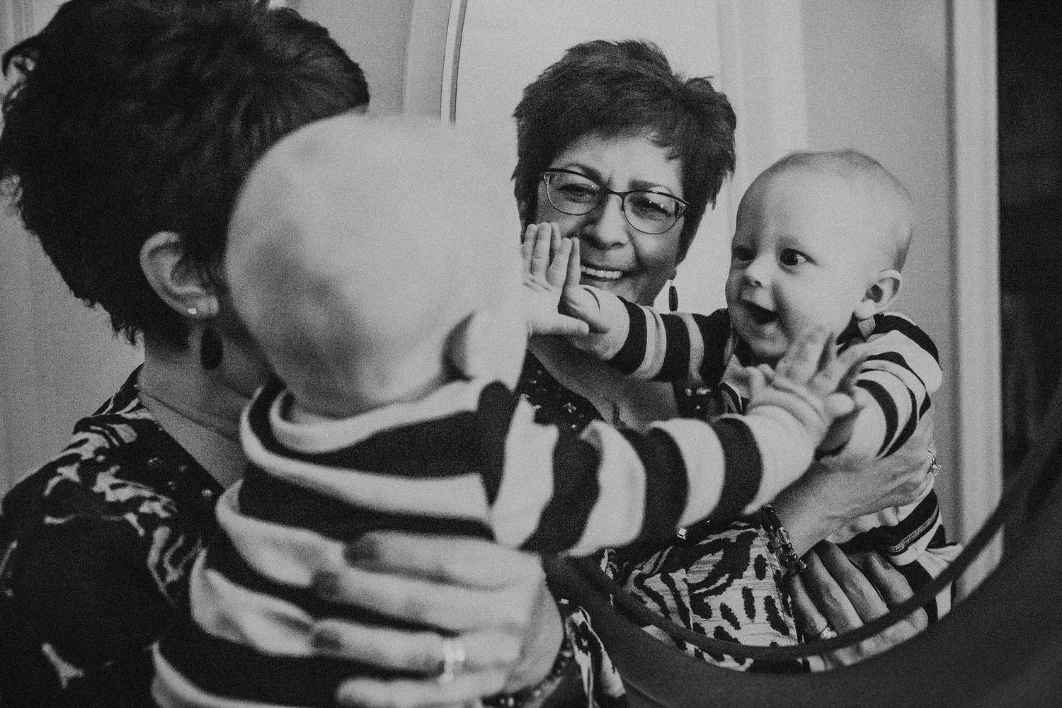 Baby Daniel + Baba | Lifestyle Session