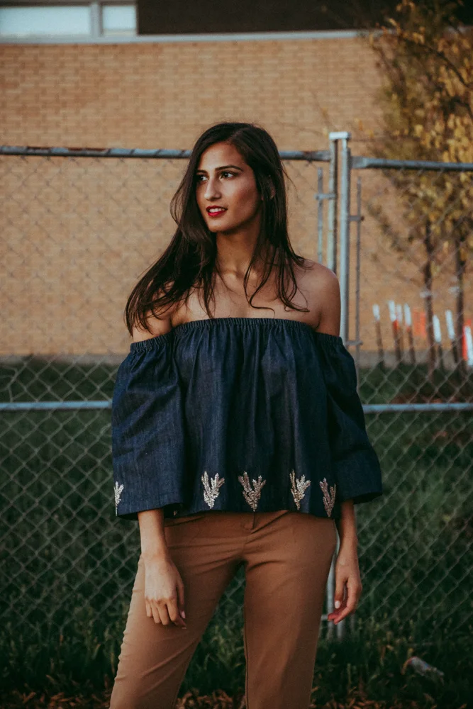Mannat's Mode | Fall 2017