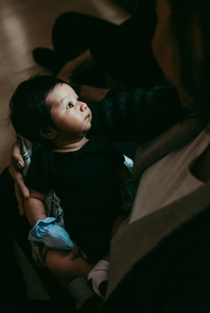 Baby Oliver | In-home Newborn Session