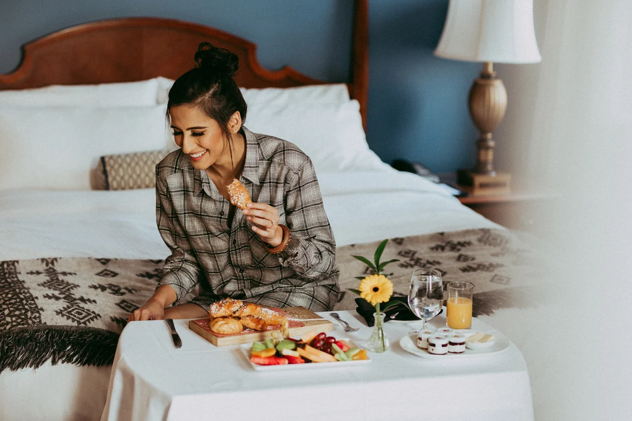 Mannat's Mode | Fairmont