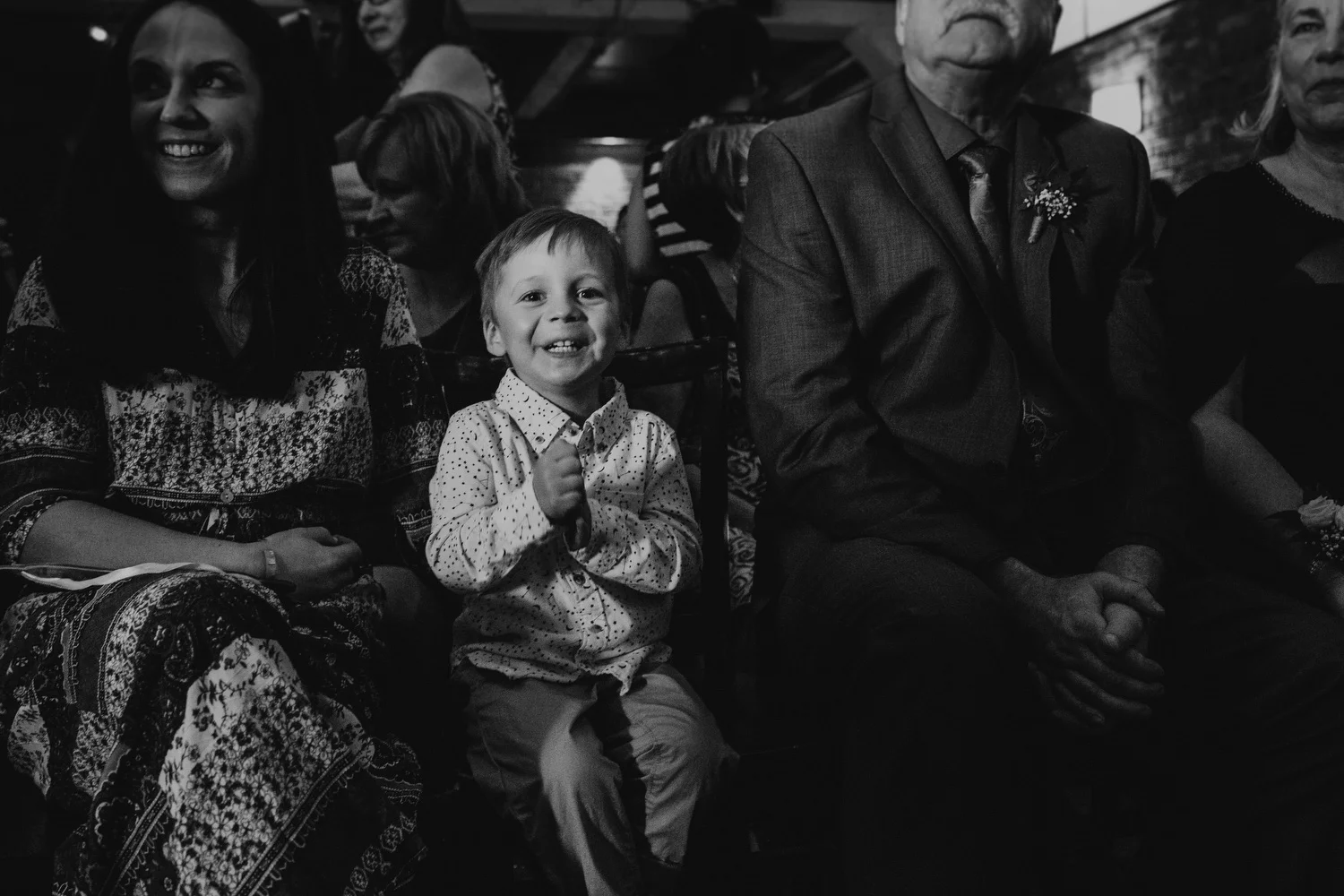 Edmonton Brewery Wedding