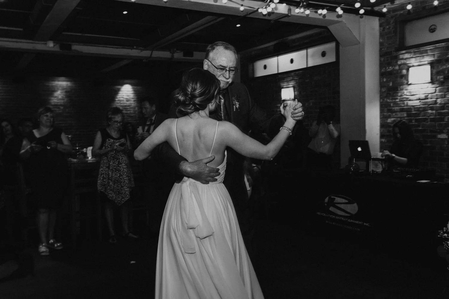 Edmonton Brewery Wedding