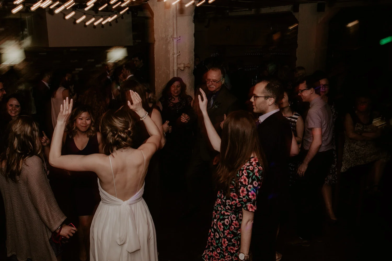 Edmonton Brewery Wedding