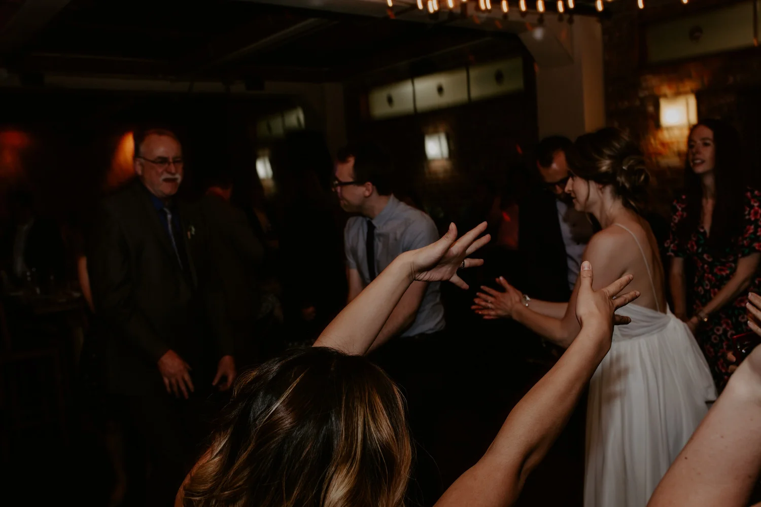 Edmonton Brewery Wedding
