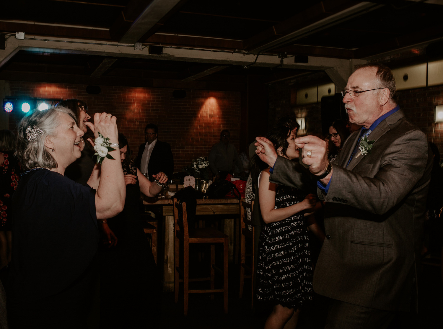 Edmonton Brewery Wedding