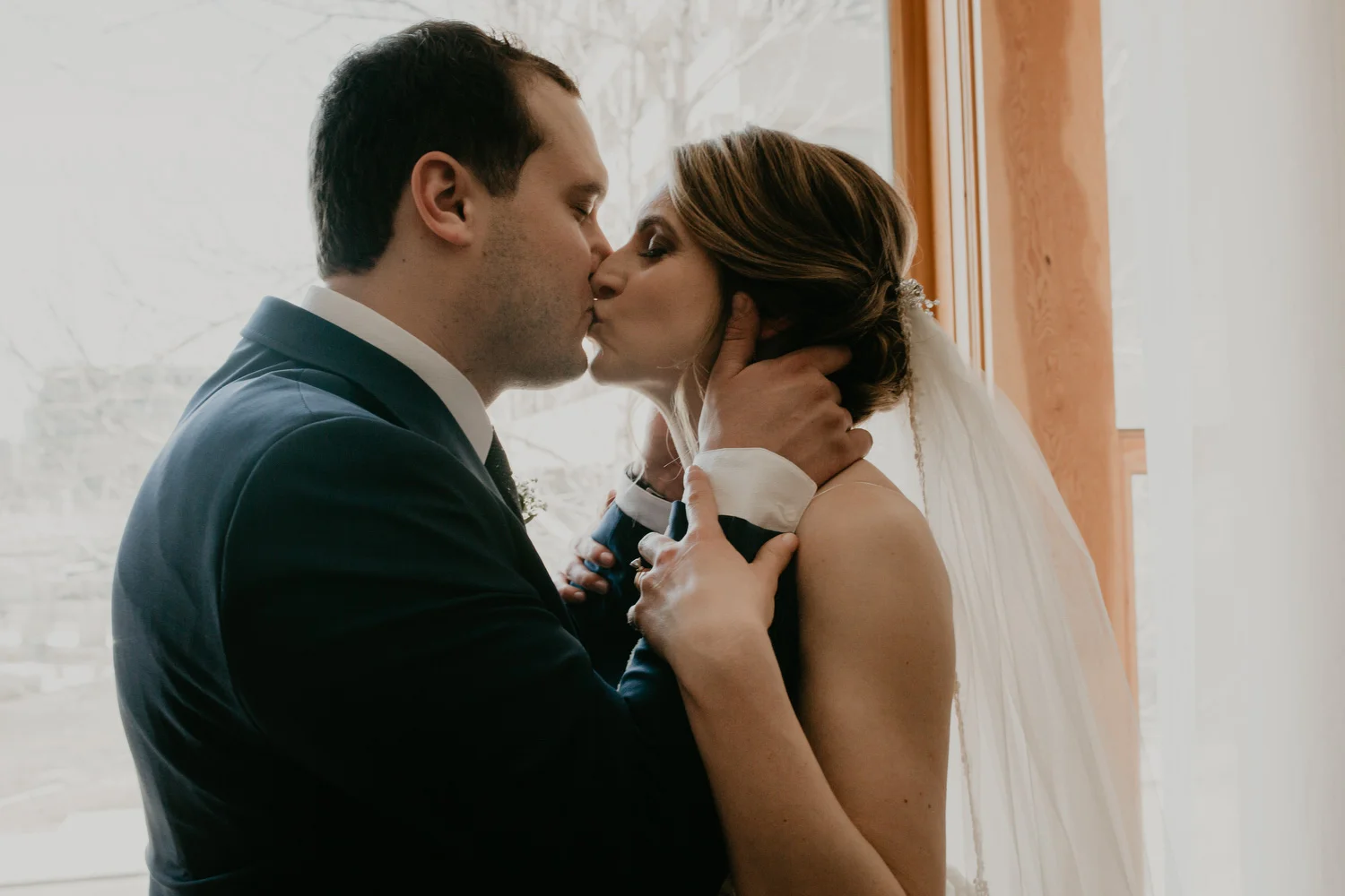 Edmonton Brewery Wedding