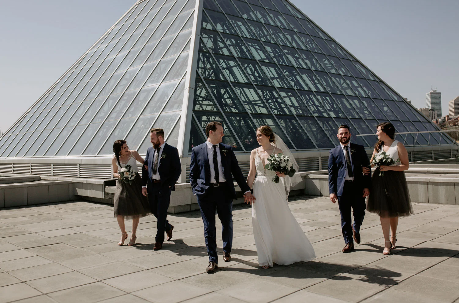 Edmonton Brewery Wedding