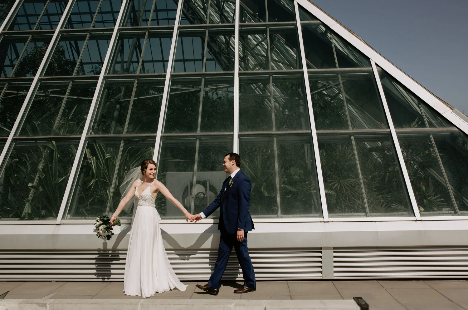 Edmonton Brewery Wedding