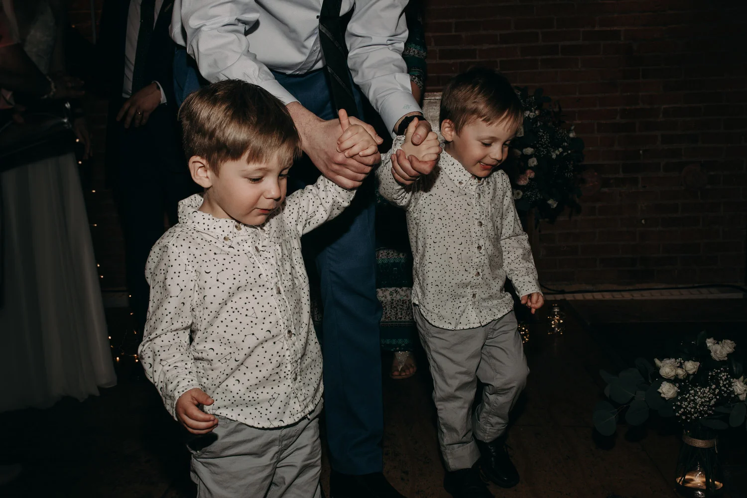Edmonton Brewery Wedding