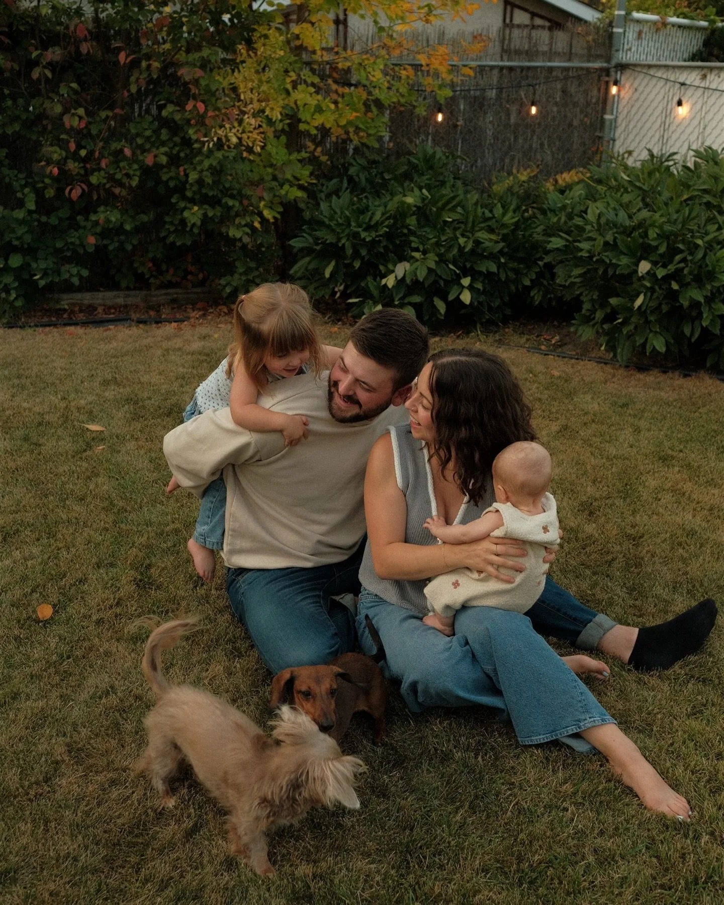 Wow did six months ever fly by. I stepped away from posting for a while (not on purpose, but it happened) and all of a sudden it&rsquo;s November. I&rsquo;ve been doing a lot of living in that time.

Our house flooded when I was 35 weeks pregnant (we