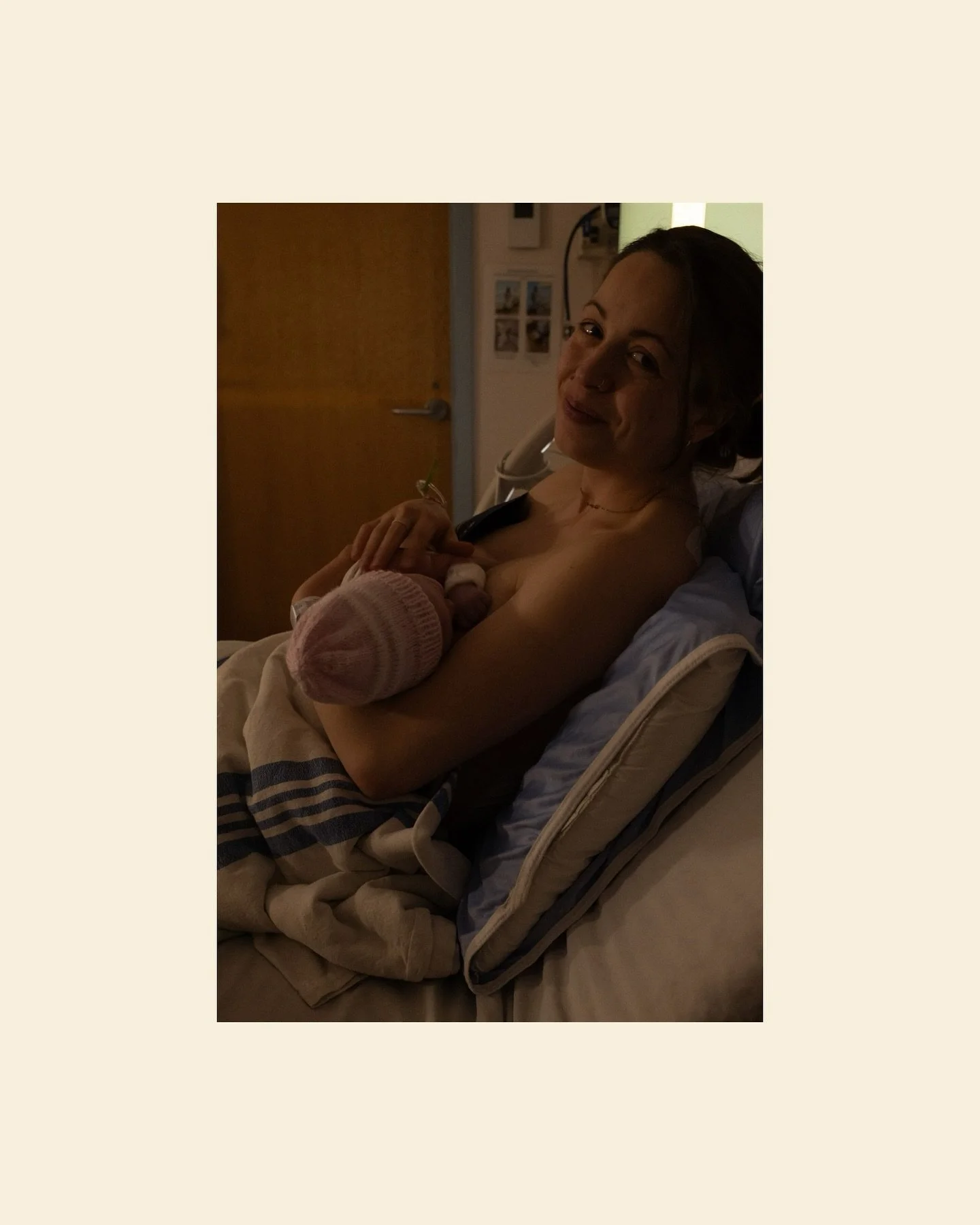 On May 15th, we learned that hearts really do expand. This is Scottie. She is perfect, and Zoe was meant to be a big sister. I&rsquo;m so in love with this family of mine.

Thanks to each person who&rsquo;s sent a message, offered a hand, and shared 