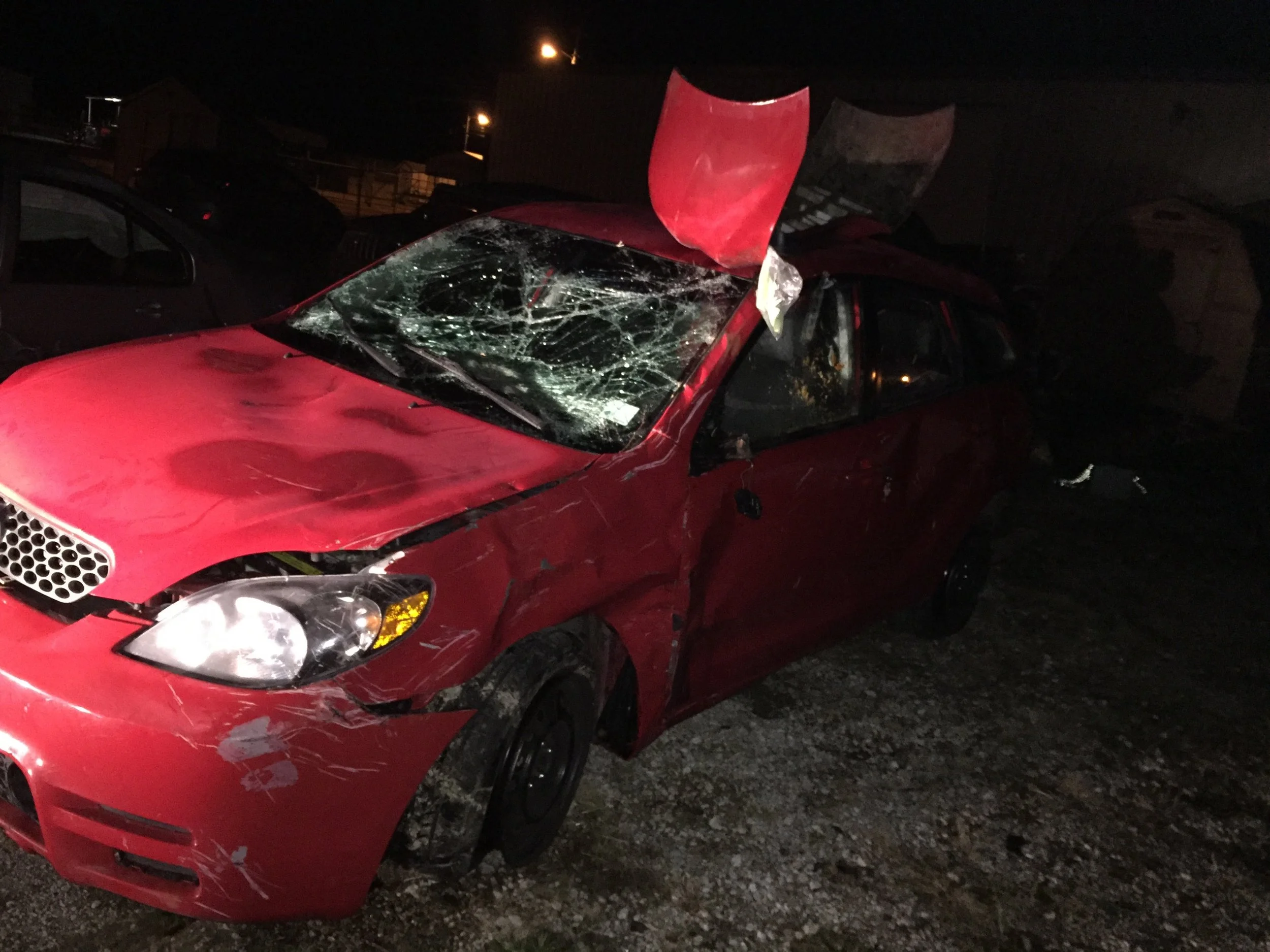 Deliverance and Protection