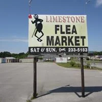 Limestone Flea Market
