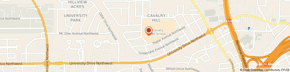 Calvary Hill Outreach