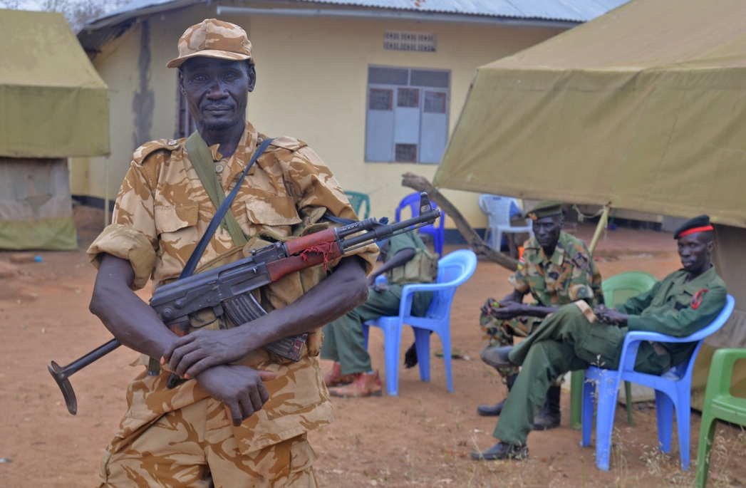 Christianity is Not for the Faint of Heart.